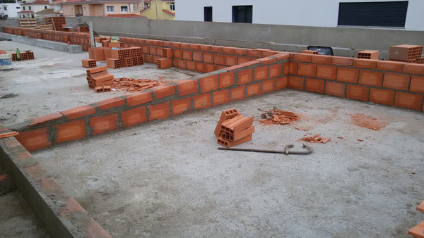 Construção de moradia – RCSM Construção | Remodelações | Obras