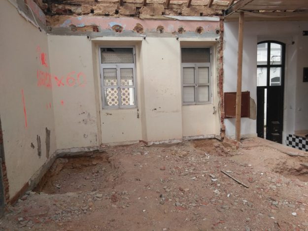 remodelação moradia