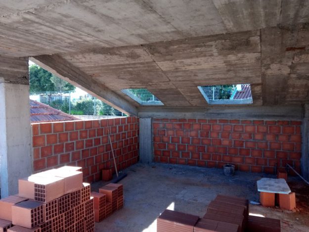 remodelação moradia