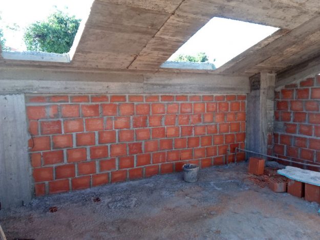 remodelação moradia