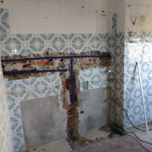 Remodelação de Cozinha